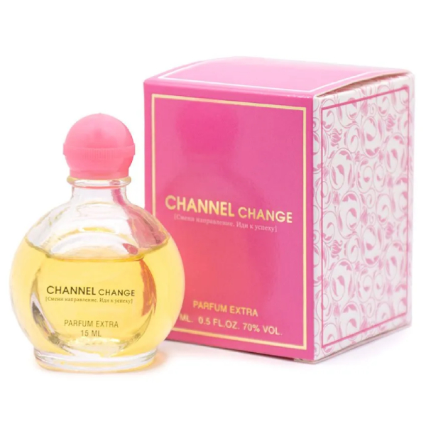 

Духи женские Абар Channel Change Parfum Extra 15мл, Channel Change Parfum Extra