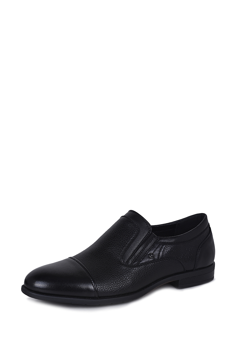 

Туфли мужские T.Taccardi 710024289 черные 45 RU, Черный, 710024289