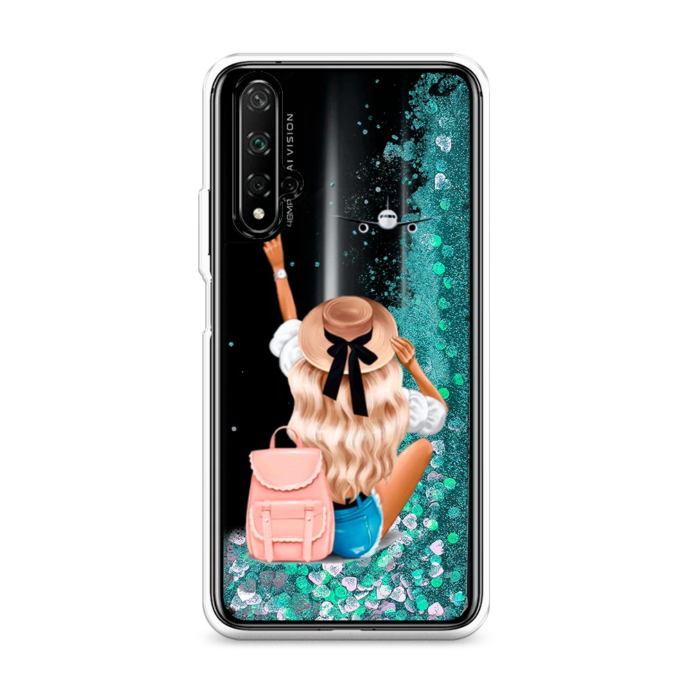 

Чехол Awog "Автостопом самолетом" на Honor 20/Huawei Nova 5T, 69595-1