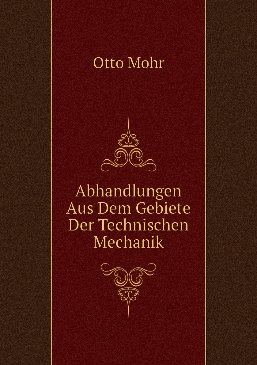 

Abhandlungen Aus Dem Gebiete Der Technischen Mechanik