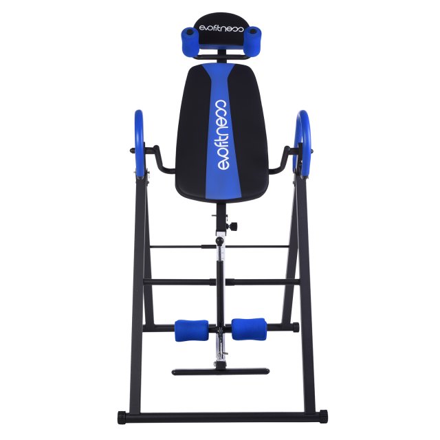 Инверсионный стол EVO FITNESS Kinetic blue