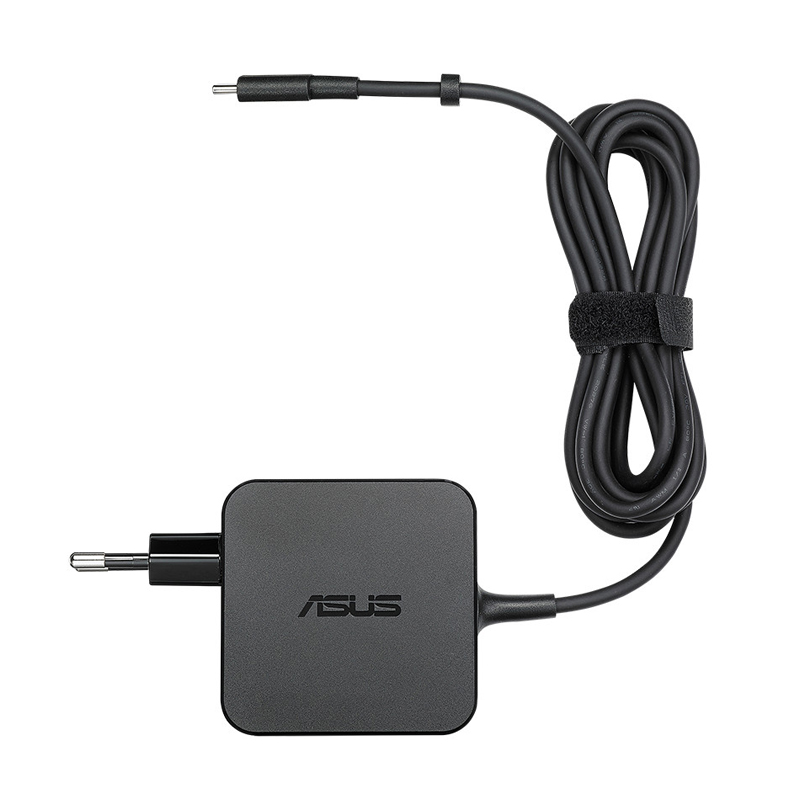 Блок питания (зарядка) для ноутбука Asus 5V 3A. 9V 3A. 15V 3A. 20V 3.25A. 65W (штекер Type