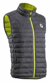 

Утепленный жилет мужской COVERGUARD 5KVGY серый L, 5KVGY