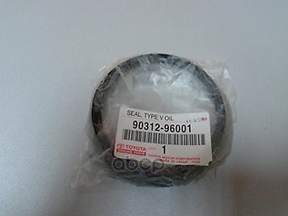 

Сальник Ступицы Колеса Передней Правый Toyota TOYOTA арт. 9031296001