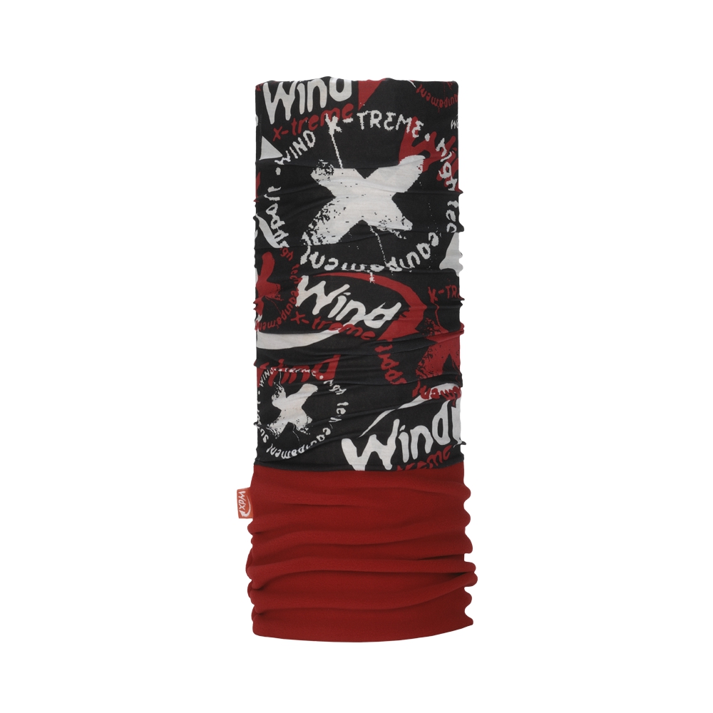 

Бандана мужская WIND X-TREME 13082, красный, 13082