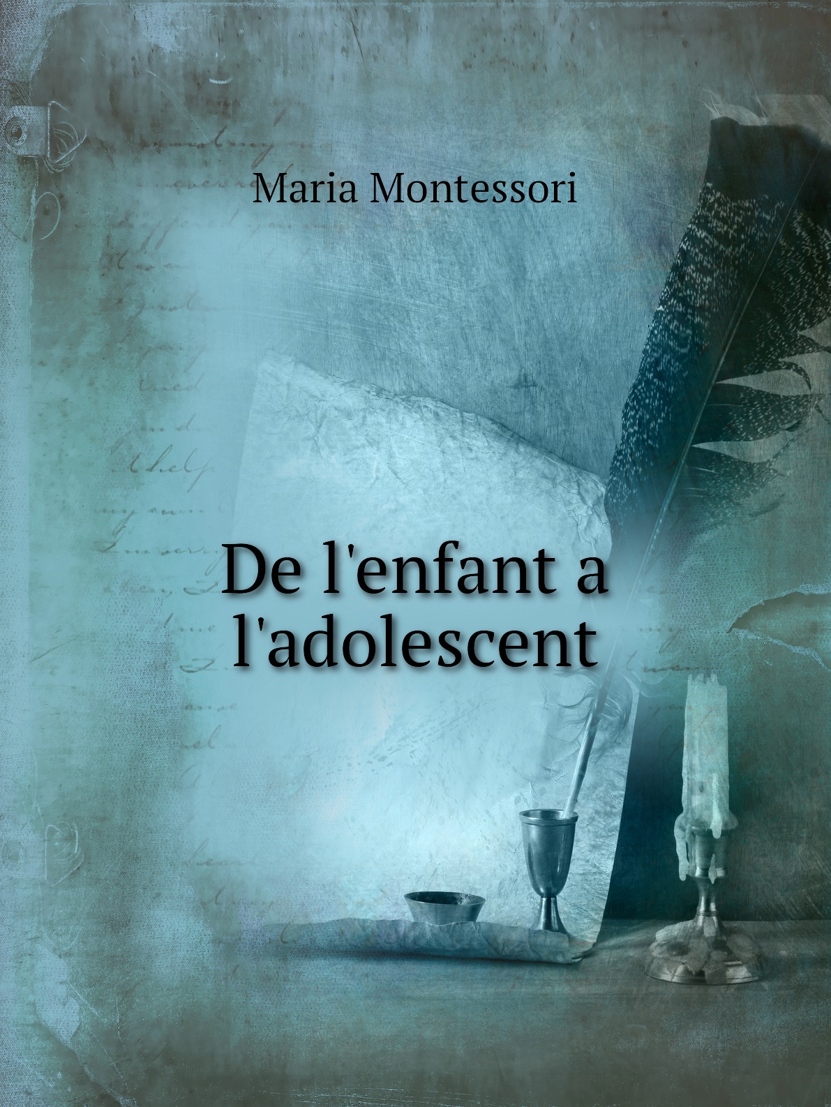 

De l'enfant a l'adolescent