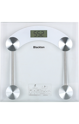 Весы напольные Blackton Bt BS1011 соковыжималка для цитрусовых blackton bt j1110 белый