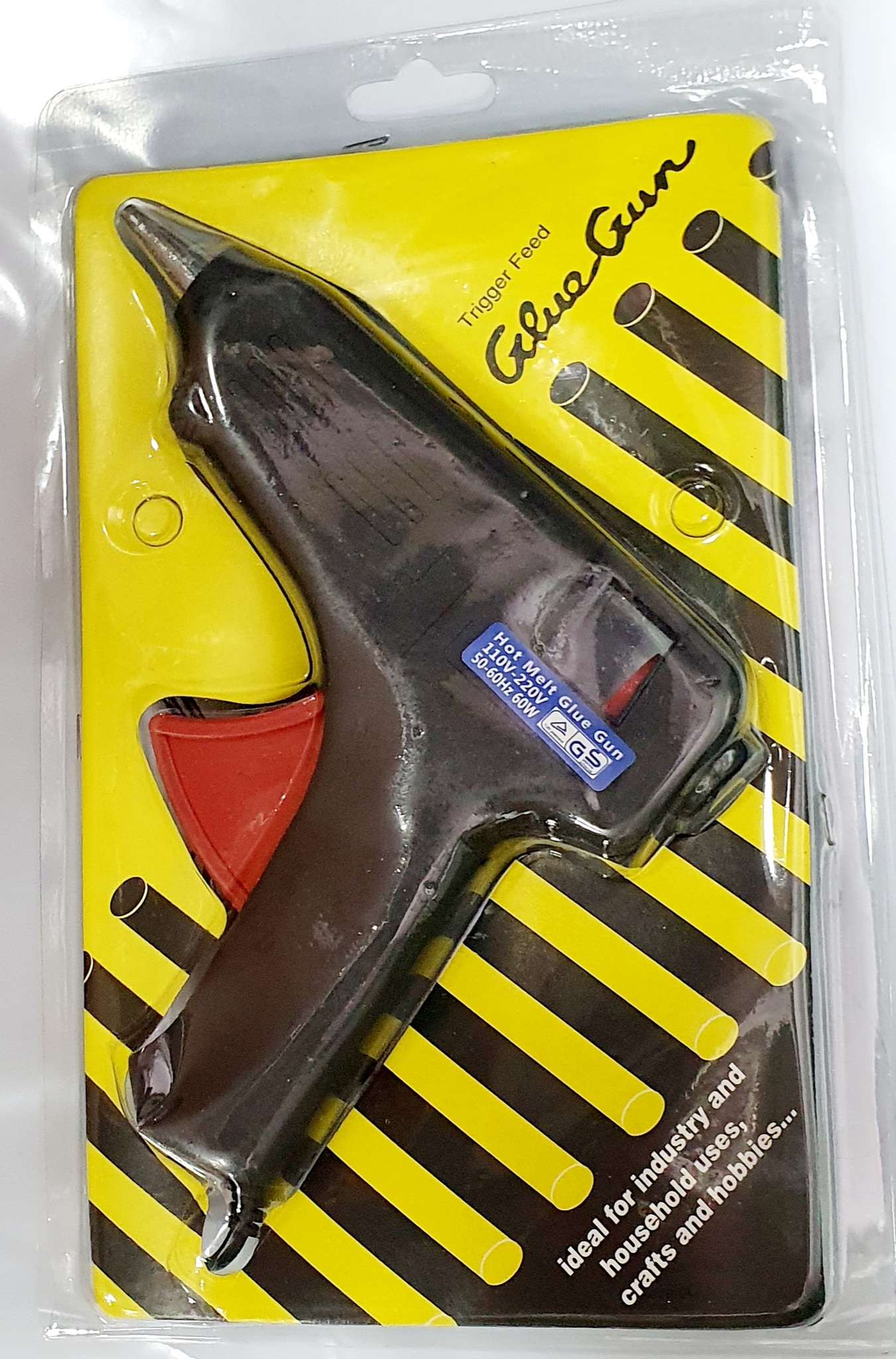 

Клеевой пистолет "Trigger Feed" Glue Gun