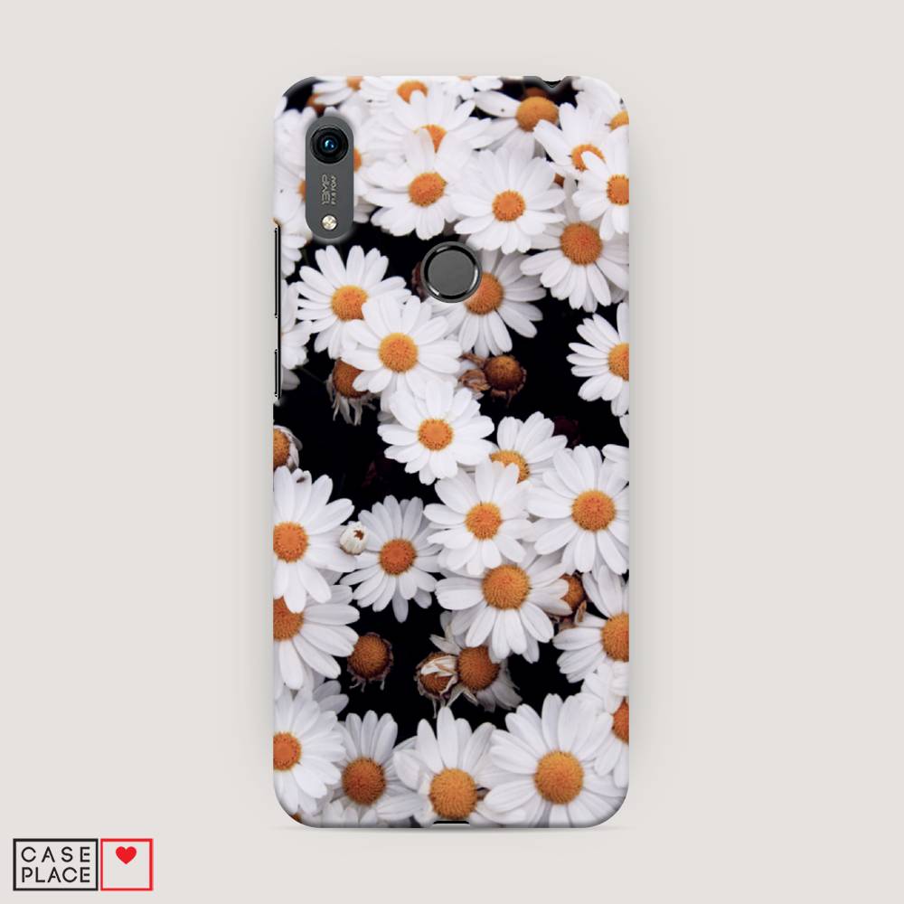 

Чехол Awog "Ромашковое поле" для Huawei Y6s