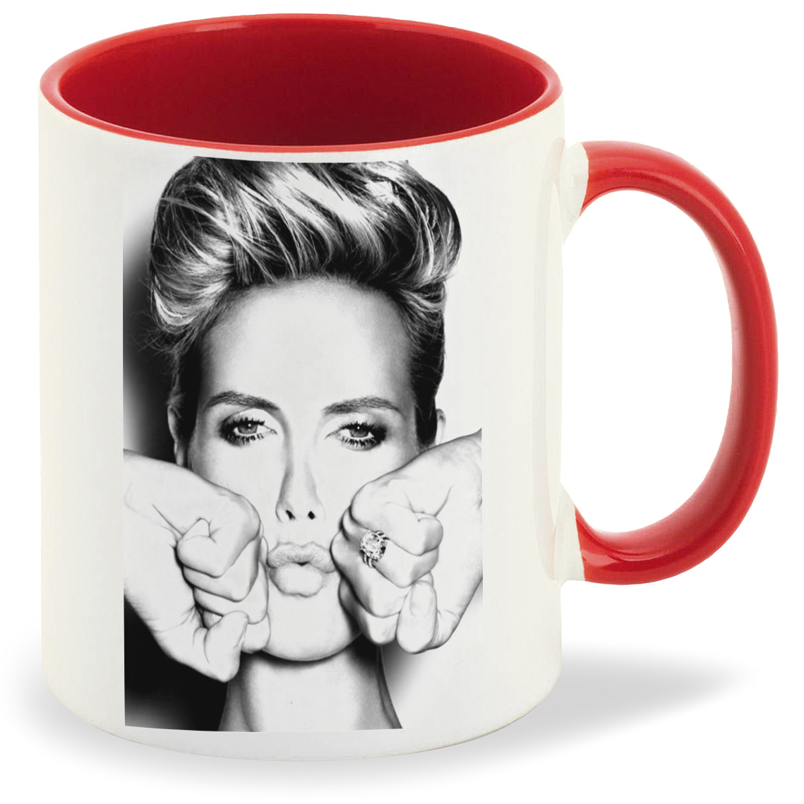 

Кружка CoolPodarok Хайди Клум HEIDI KLUM, Хайди Клум HEIDI KLUM