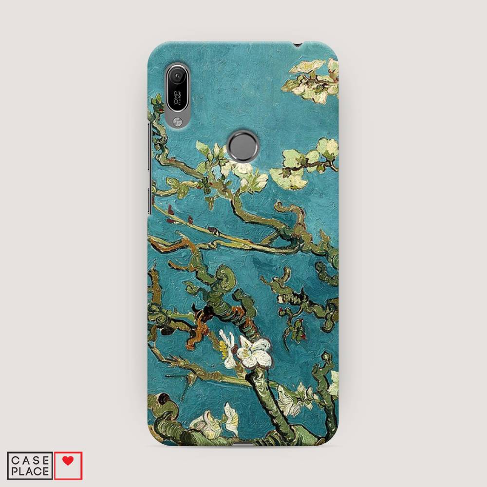

Чехол Awog "Ван Гог" для Huawei Y6s