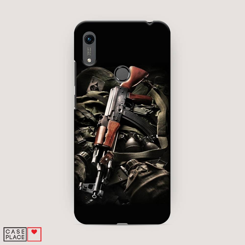 

Чехол Awog "Автомат" для Huawei Y6s