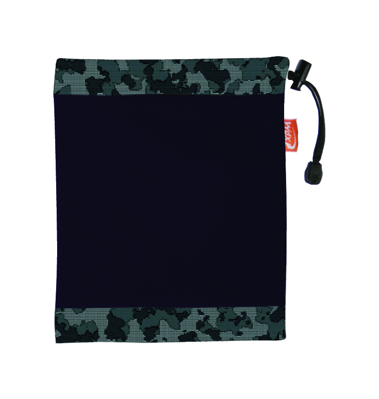 

Tubb 53/62 см color шапка-туба 101198 digital camo black