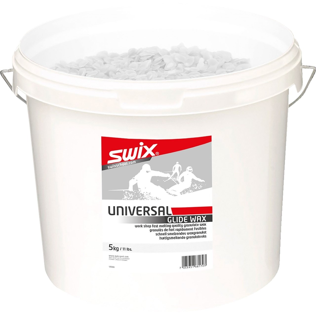 фото Парафин swix universal 5000 гр