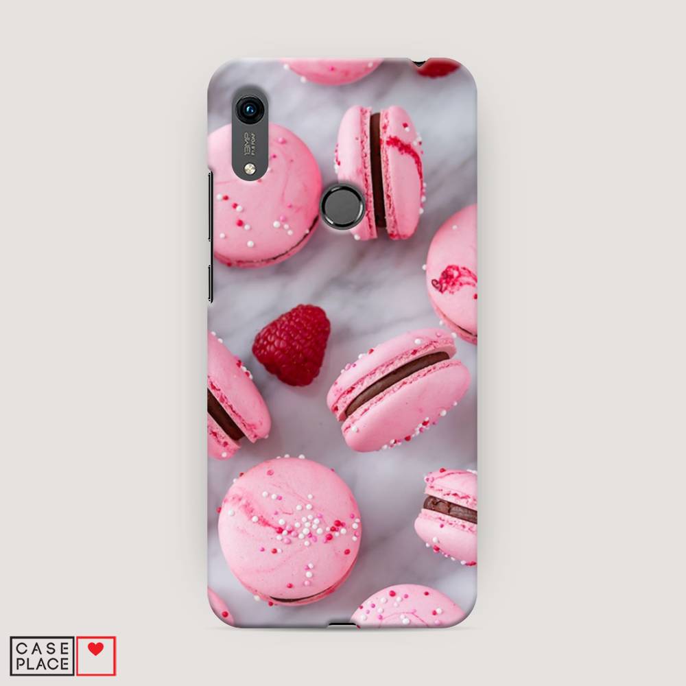 

Чехол Awog "Макарони с малиной" для Huawei Y6s