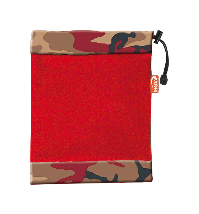 

Tubb 53/62 см color шапка-туба 108169 red/camouflage