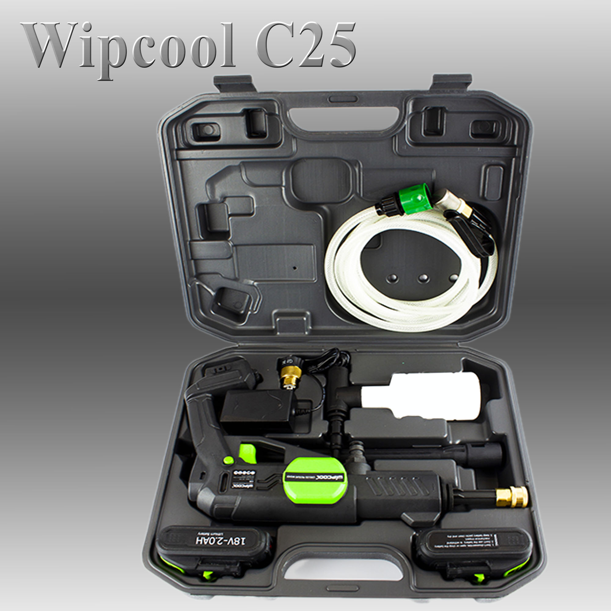 Мойка для кондиционеров Wipcool С25