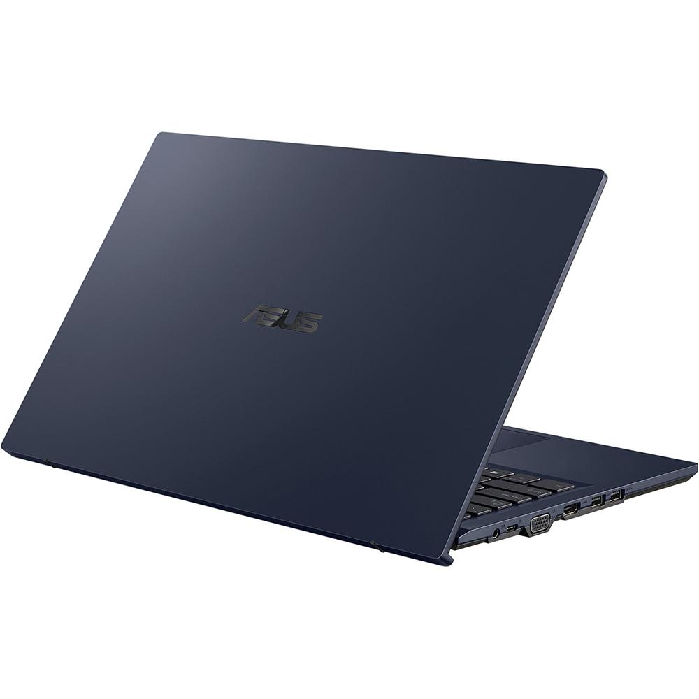 фото Ноутбук asus pro b1400ceae-bv1392tcore i3 1115g4/8gb/256gb ssd/14" hd/win10 star black