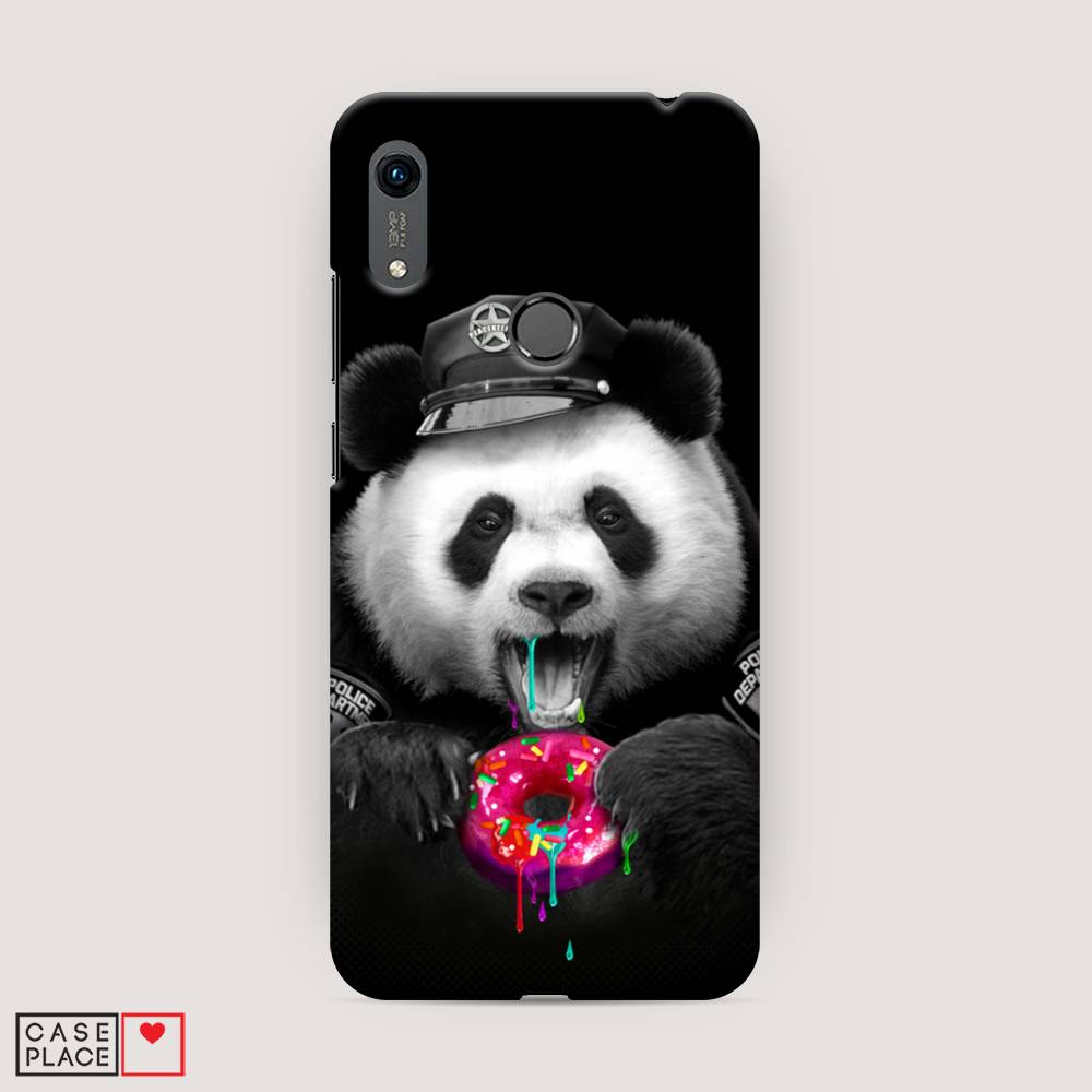 

Чехол Awog "Панда police" для Huawei Y6s
