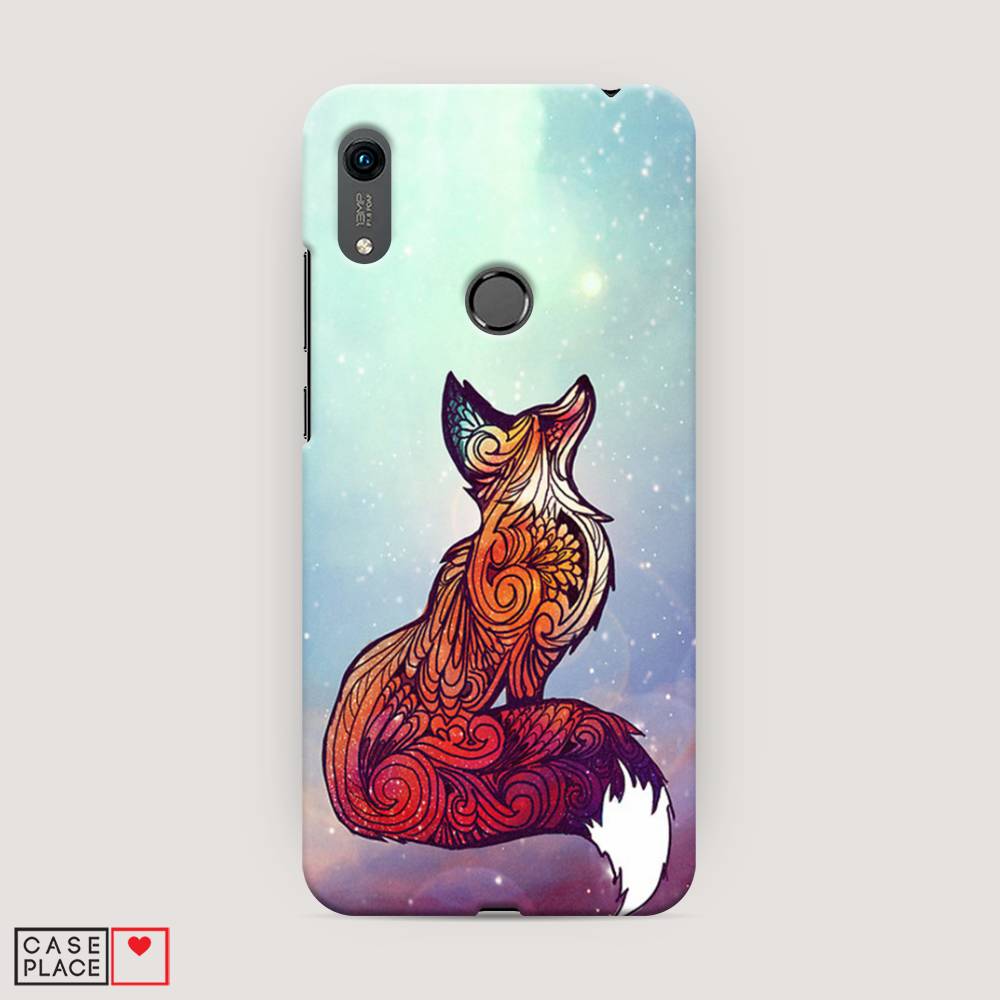 

Чехол Awog "Лиса 1" для Huawei Y6s