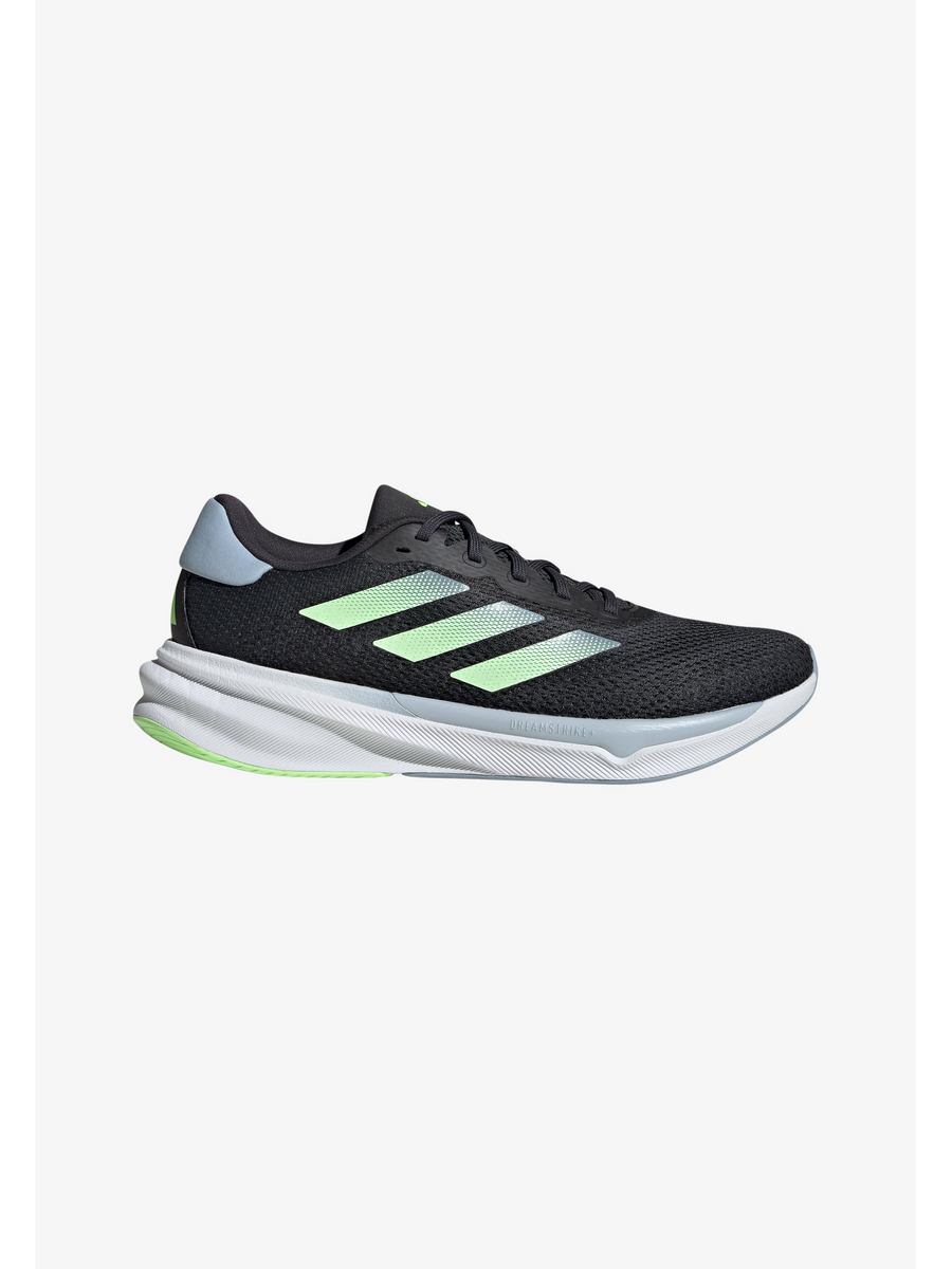 

Кроссовки мужские Adidas AD542A54P черные 44 2/3 EU, Черный, AD542A54P