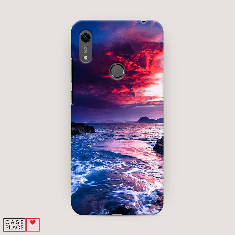 

Чехол Awog "Волны 1" для Huawei Y6s