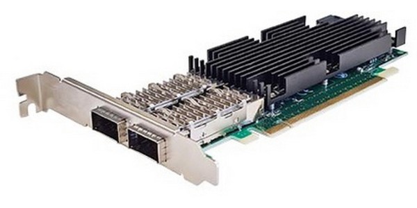 

Сетевой адаптер Silicom P4CG2I81-QX4, P4CG2I81-QX4
