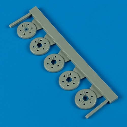 

Конверсионный набор Quickboost 1/48 для Cover for ALQ-99 RAM generator QB48 416