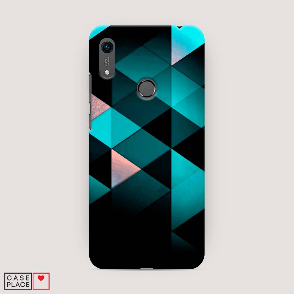 

Чехол Awog "Геометрия 16" для Huawei Y6s
