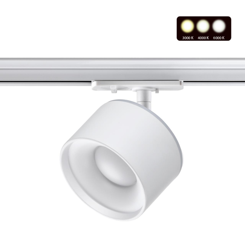 

Трековый светильник Novotech Giro 358973, Giro