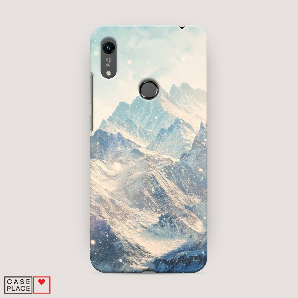 

Чехол Awog "Горы 4" для Huawei Y6s