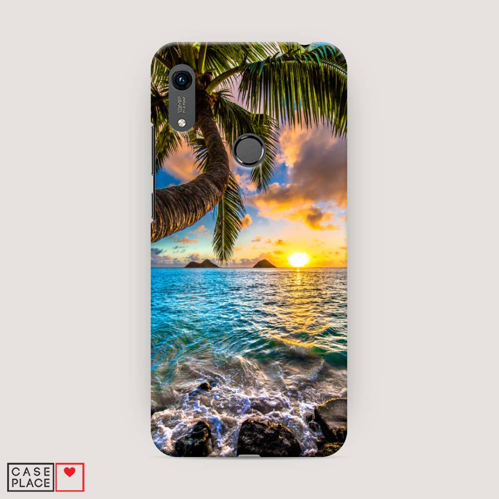 

Чехол Awog "Восход 5" для Huawei Y6s