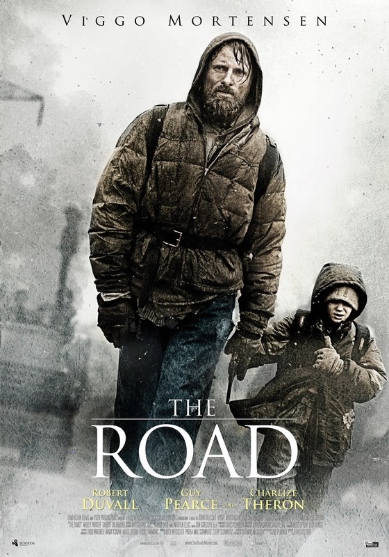 

Постер к фильму "Дорога" (The Road) A3