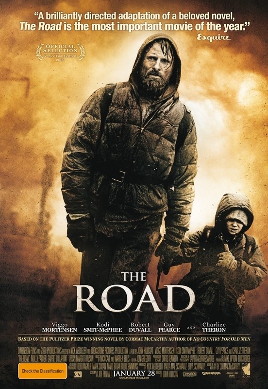 

Постер к фильму "Дорога" (The Road) 50x70 см