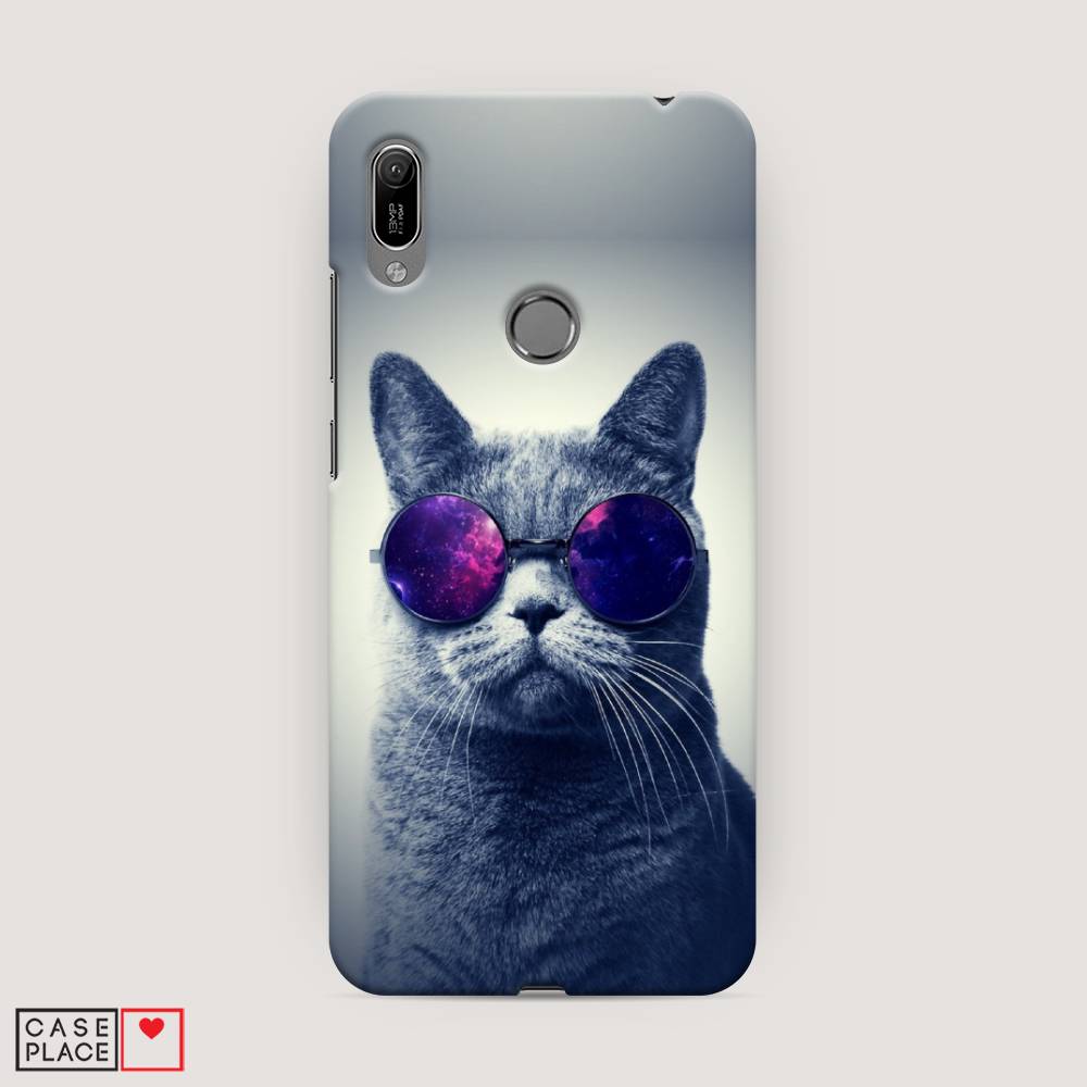 

Чехол Awog "Космический кот" для Huawei Y6s