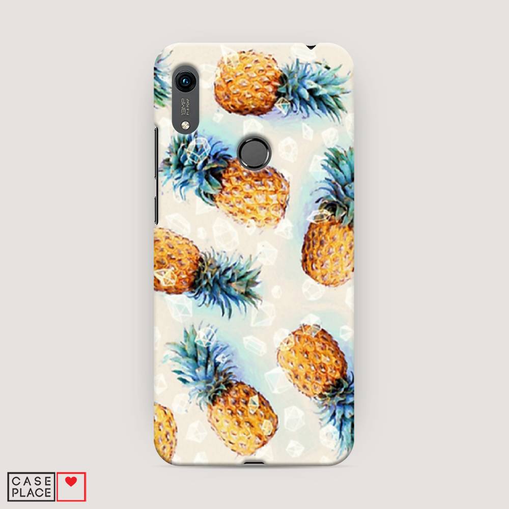 

Чехол Awog "Ананасы" для Huawei Y6s