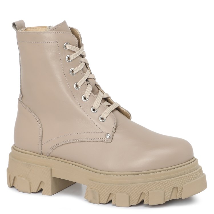 

Ботинки женские GIANNI RENZI ST0016 бежевые 36 EU, ST0016