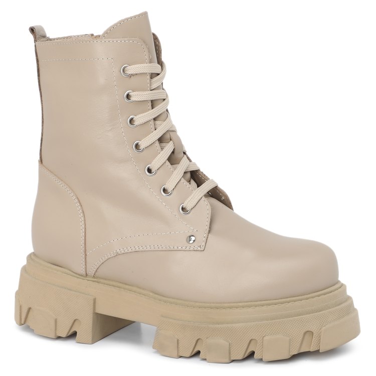 

Ботинки женские GIANNI RENZI ST0016 бежевые 38 EU, ST0016