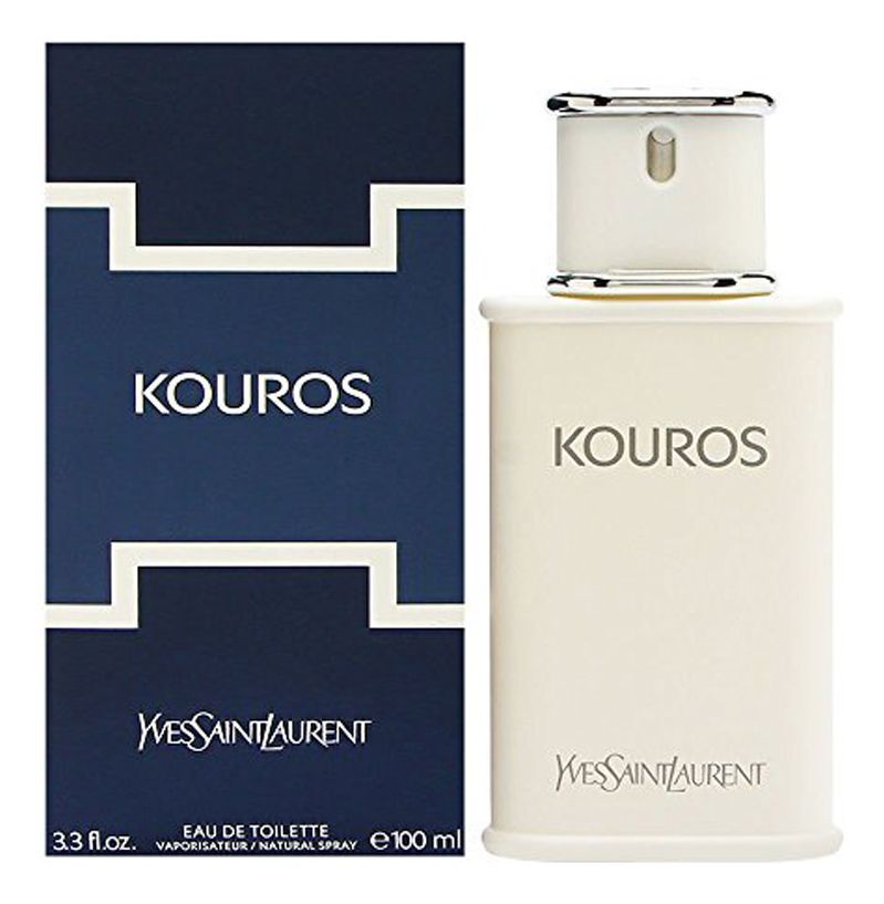 Туалетная вода Yves Saint Laurent Kouros мужская 100 мл