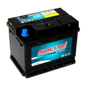

Аккумулятор Solite EFB Start-Stop 60 Ач 560А