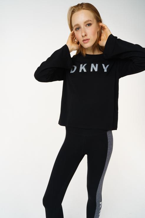 

Джемпер женский DKNY DP8T5895/BLK черный M, DP8T5895