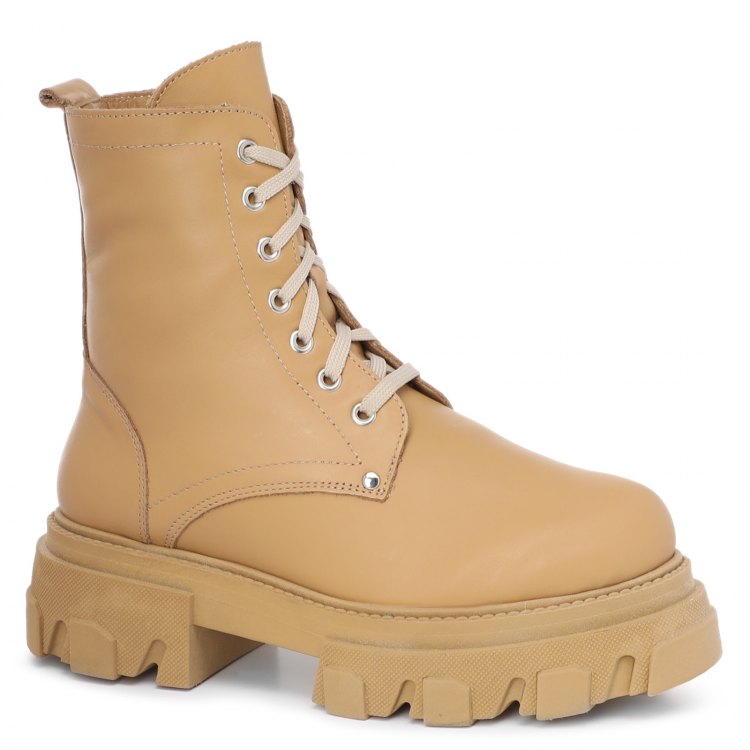 

Ботинки женские GIANNI RENZI ST0016 коричневые 41 EU, Коричневый, ST0016