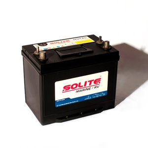 

Аккумулятор Solite Marine DC24 75 Ач 550А