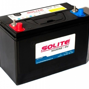 

Аккумулятор Solite Marine DC27 90 Ач 640А
