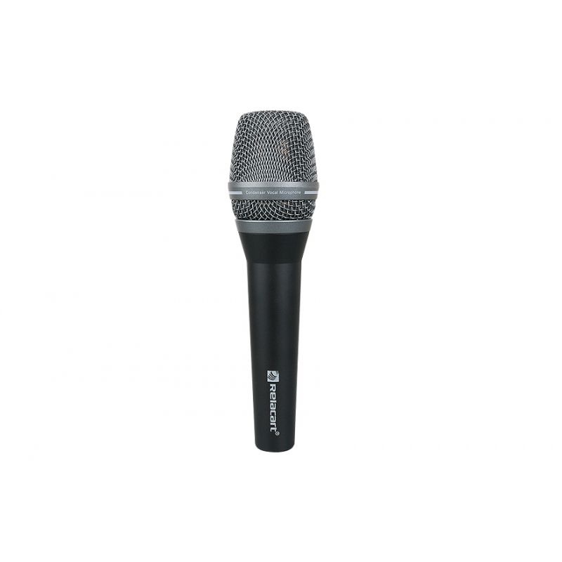 

Микрофон Relacart PM-100 черный, PM-100