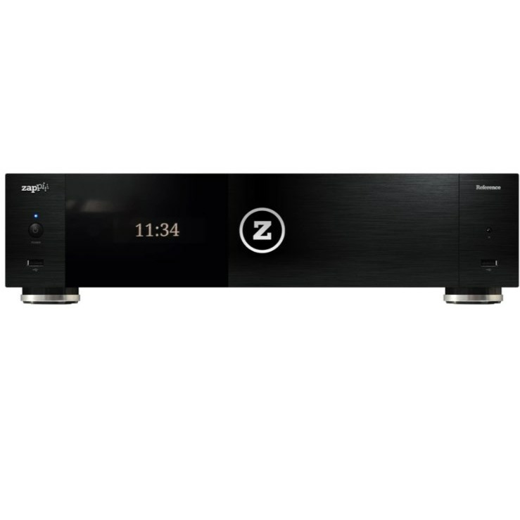 

Смарт-приставка Zappiti Reference 4K HDR, Черный, Reference 4K HDR