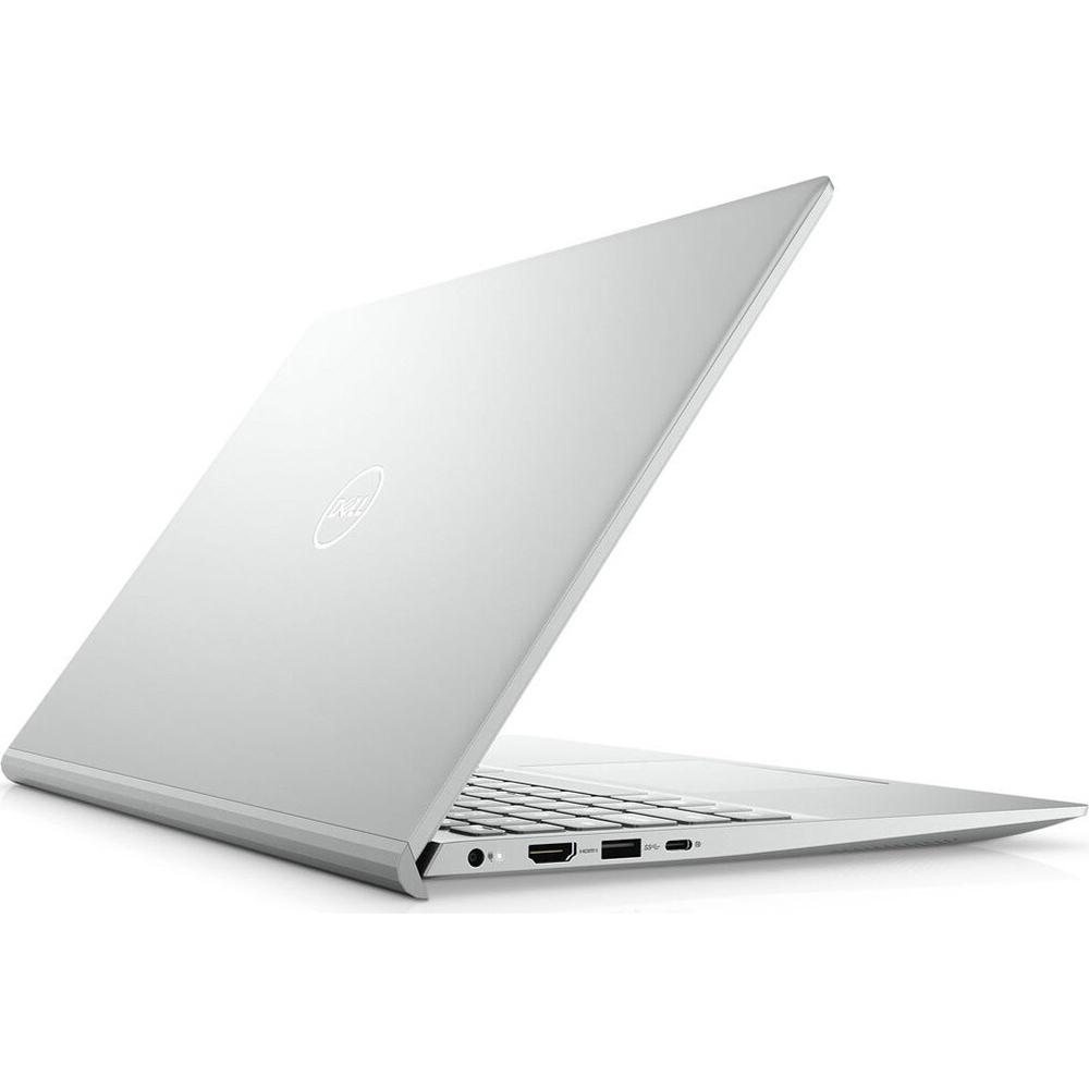 фото Ноутбук dell inspiron 5505 amd ryzen 5 4500u/8gb/256gb ssd/15.6" fullhd/win10 silver