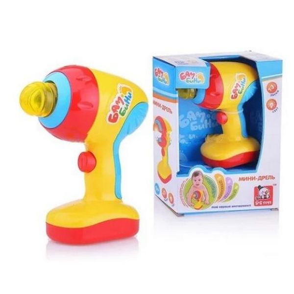 фото Игрушка s+s toys дрель