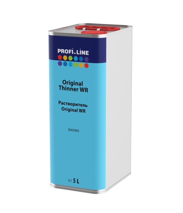 фото Растворитель profi line original wr (5 л)