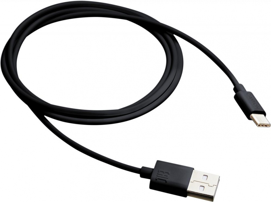 Canyon CNE-USBC1 USB-USB-C 1м (черный)
